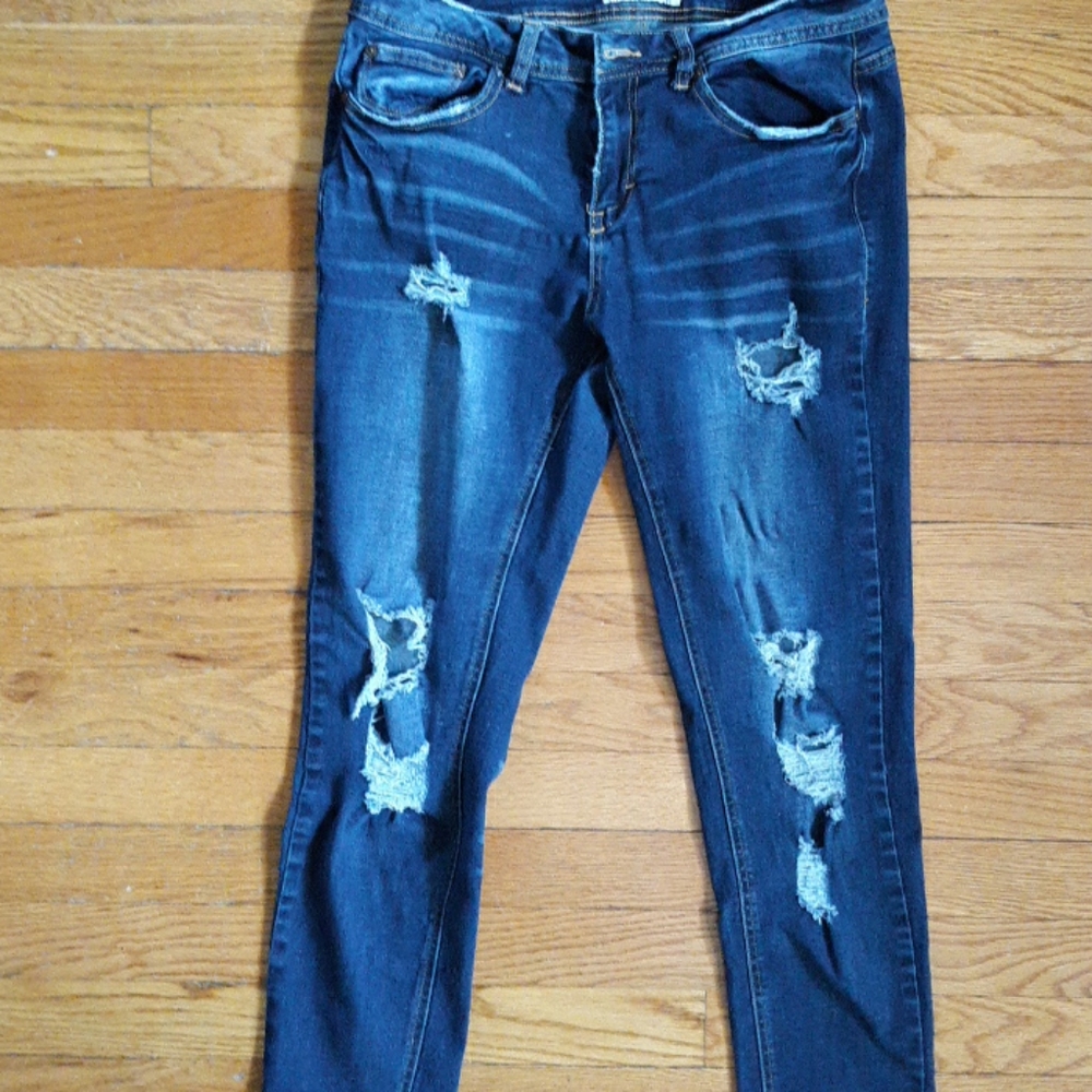 Skinny jeans